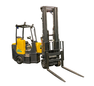 Articulated Forklifts