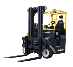 Multidirectional Forklifts
