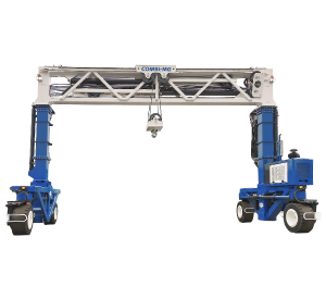 Straddle Carriers
