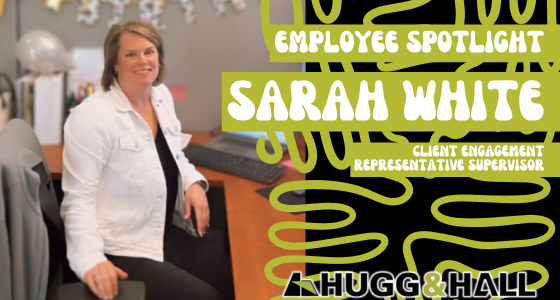 Employee Spotlight: Sarah White