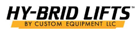 Hy-Brid Lifts Logo