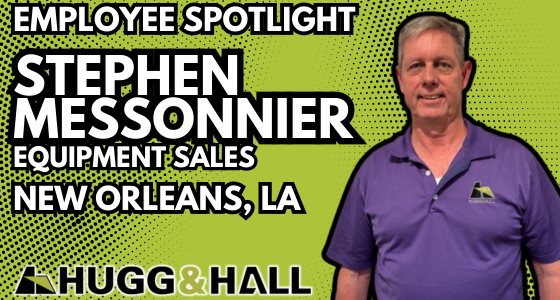 Employee Spotlight: Stephen Messonnier
