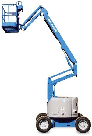 Articulating Boom Lifts