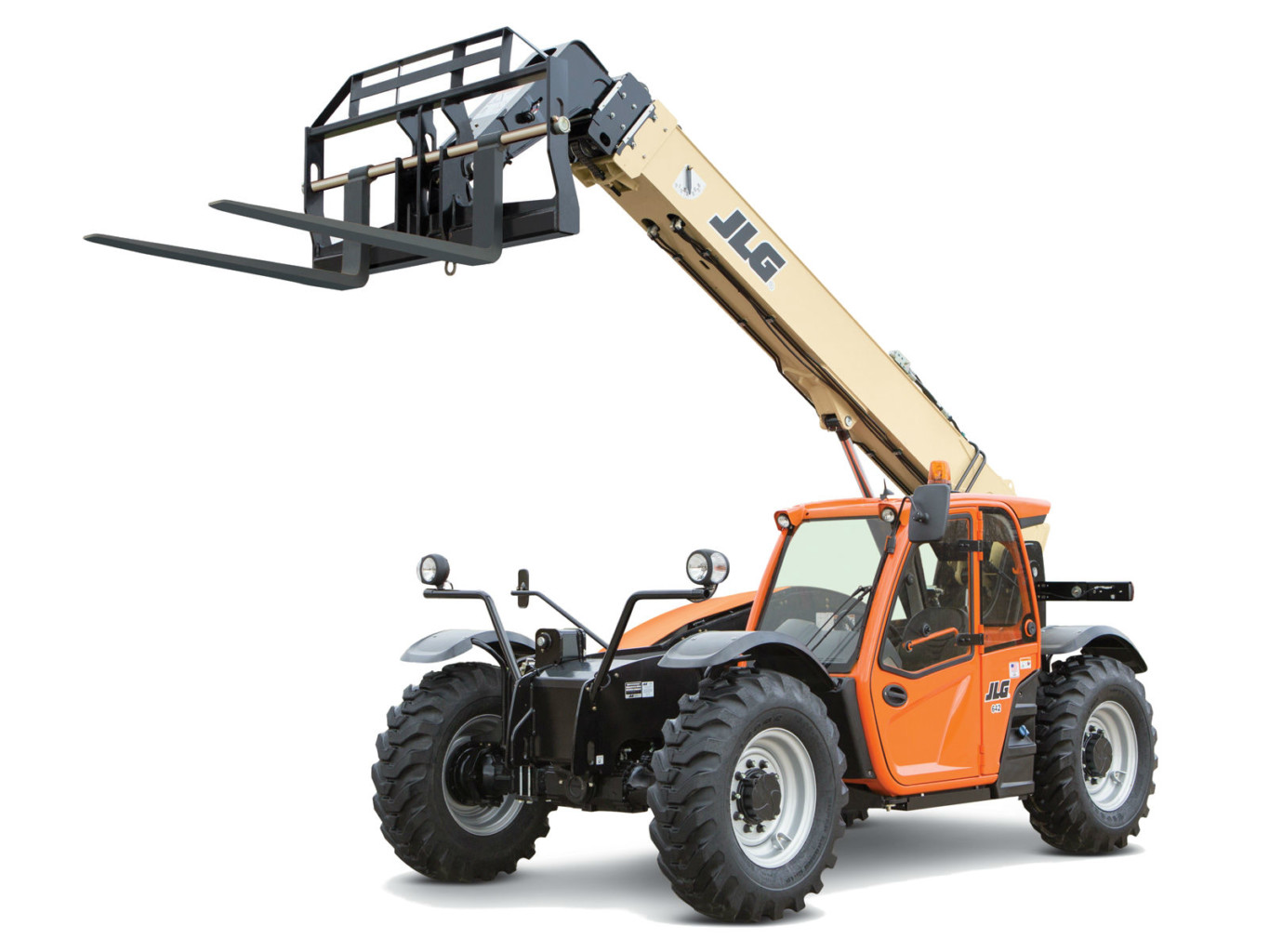 Telehandlers