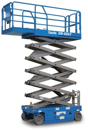 Electric Scissor Lifts