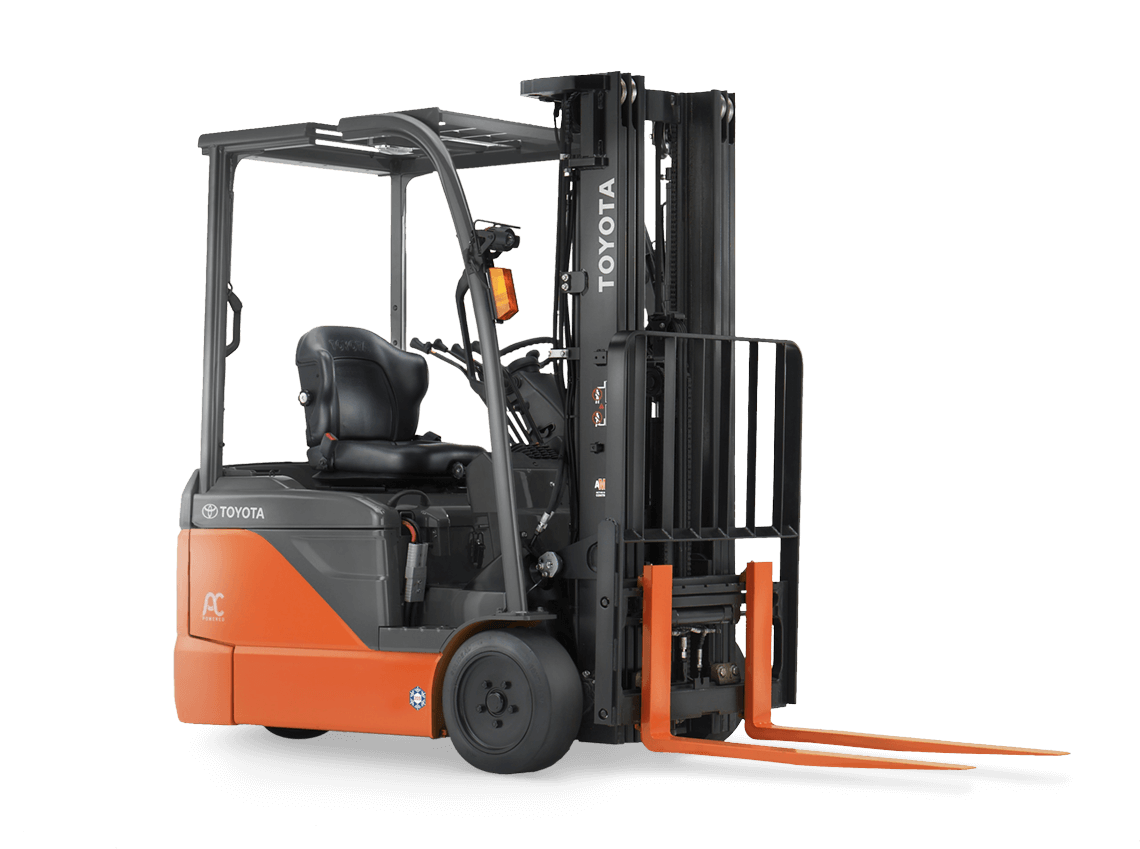Electric Forklifts