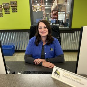 Cyndy Adams