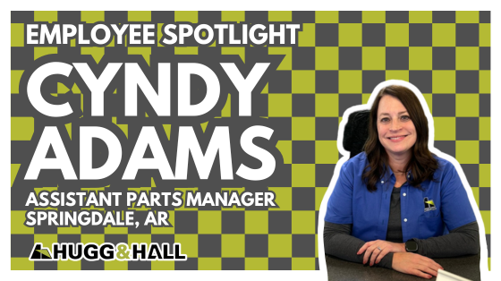 Employee Spotlight: Cyndy Adams (Childs)