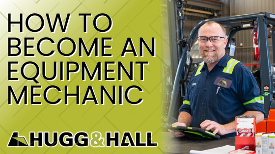 How to Become an Equipment Mechanic