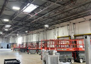 scissor lift rental new orleans equipment shop equipment service