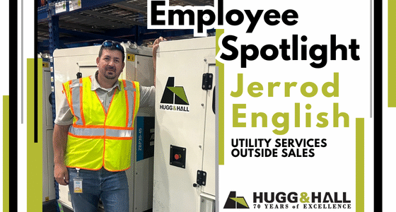 Employee Spotlight: Jerrod English