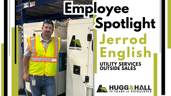 Employee Spotlight: Jerrod English
