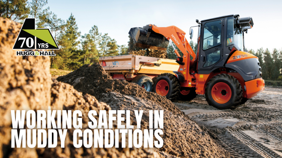 How to Work Safely on a Muddy Construction Site
