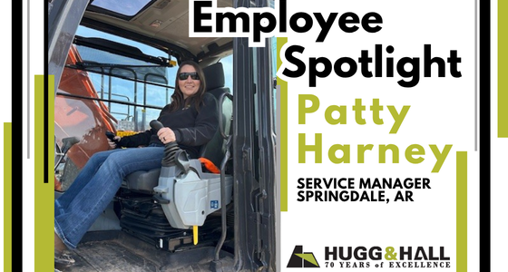 Women in Construction: Patty Harney