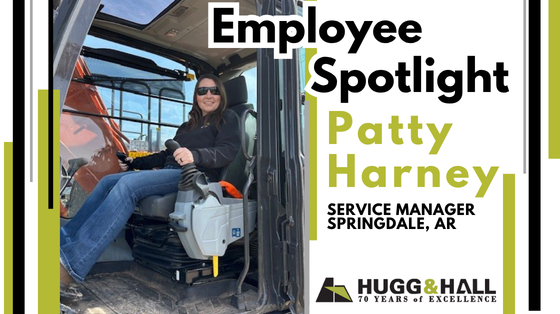 Women in Construction: Patty Harney