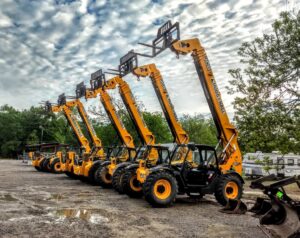 jonesboro equipment rental telehandler