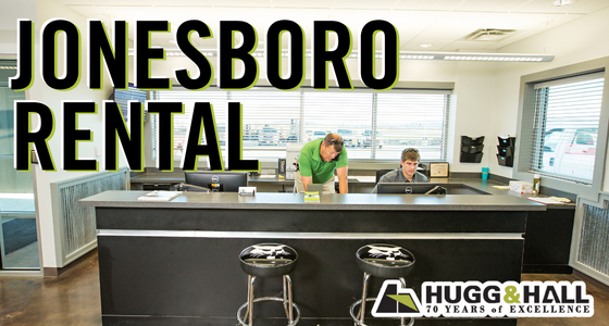 Your Complete Guide To Equipment Rental in Jonesboro AR