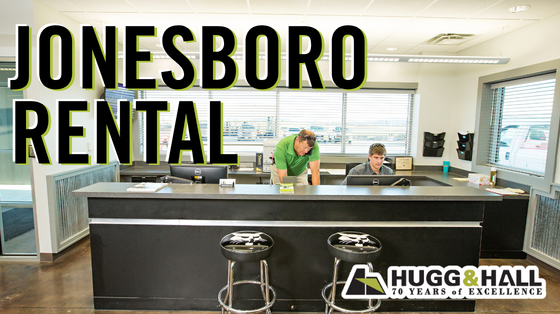 Your Complete Guide To Equipment Rental in Jonesboro AR