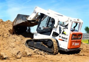 Jonesboro equipment rental Bobcat skid steer
