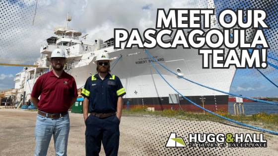 Branch Spotlight: Hugg & Hall Pascagoula