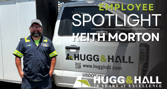 Employee Spotlight: Keith Morton, Heavy Field Service Technician